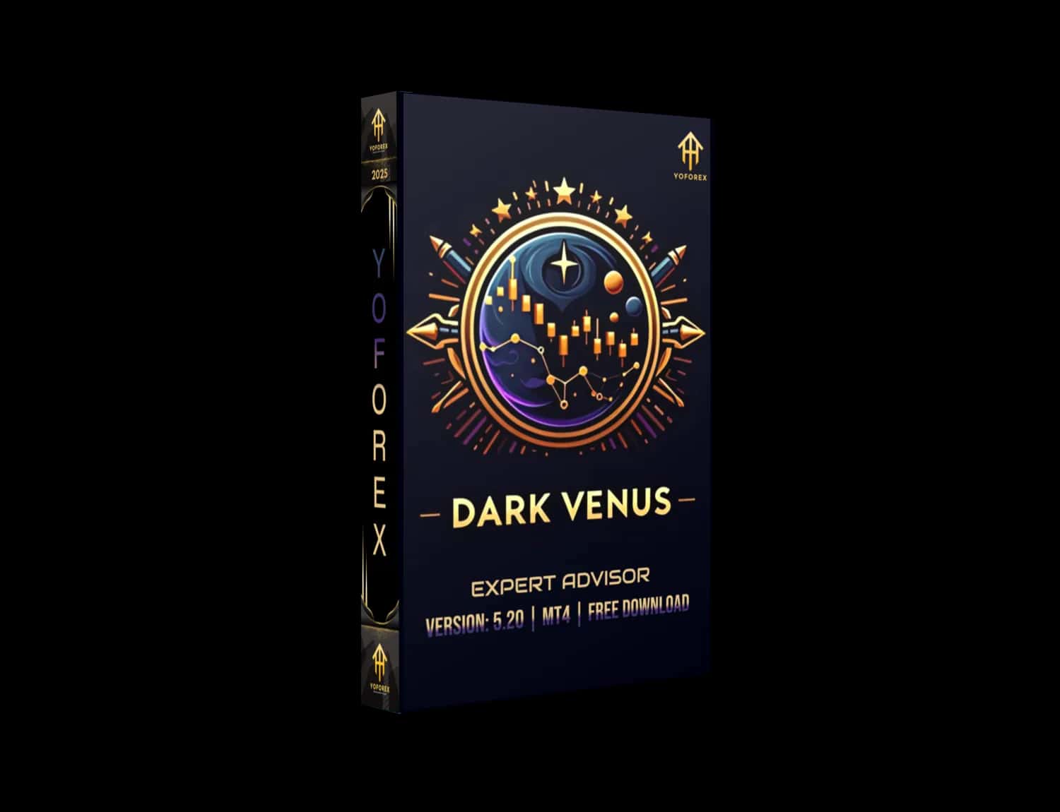 Dark Venus EA V5.20 MT4