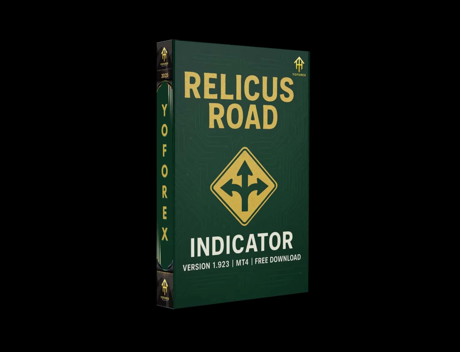 Relicus Road Indicator V1.923 MT4