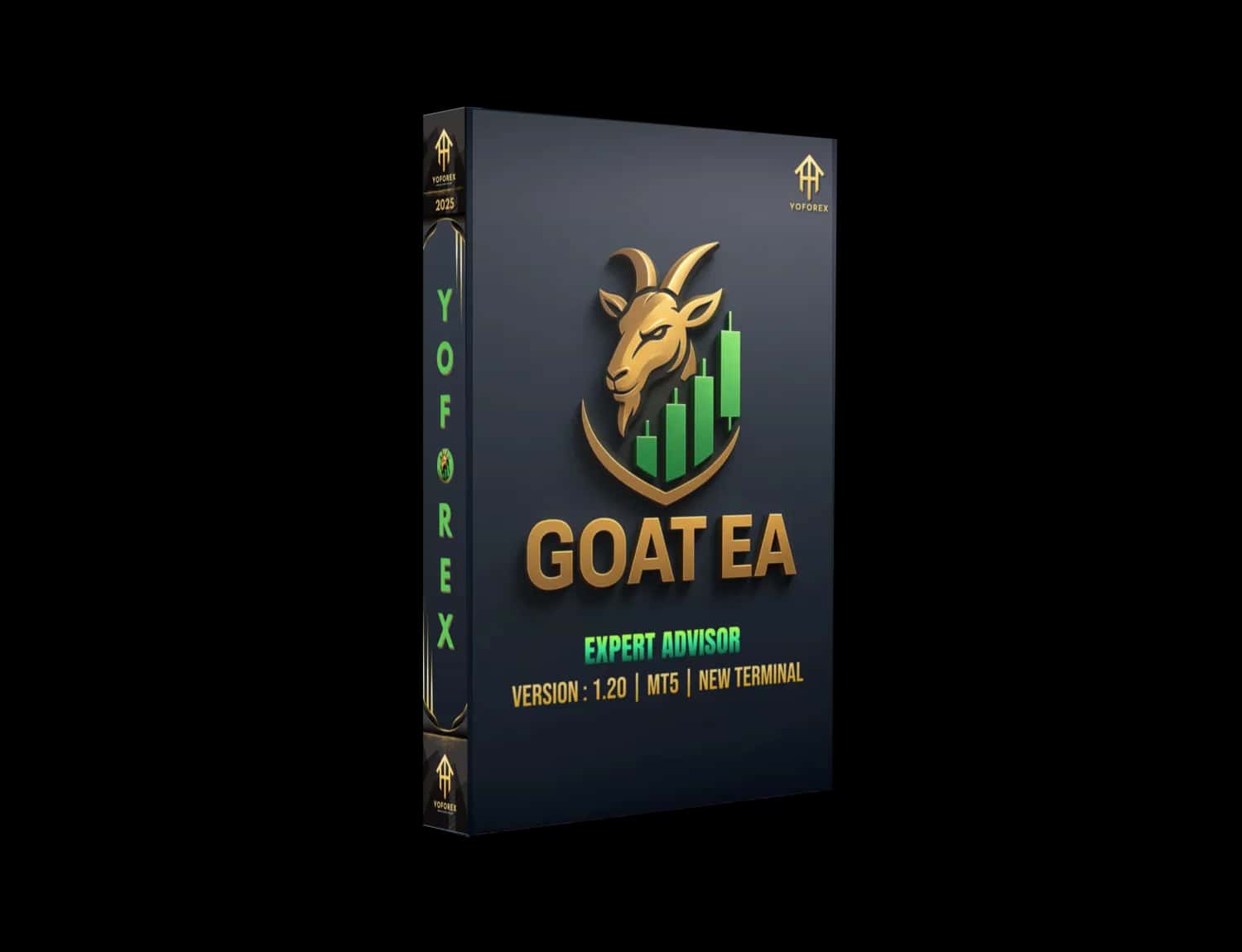 GOAT EA V1.20 MT5
