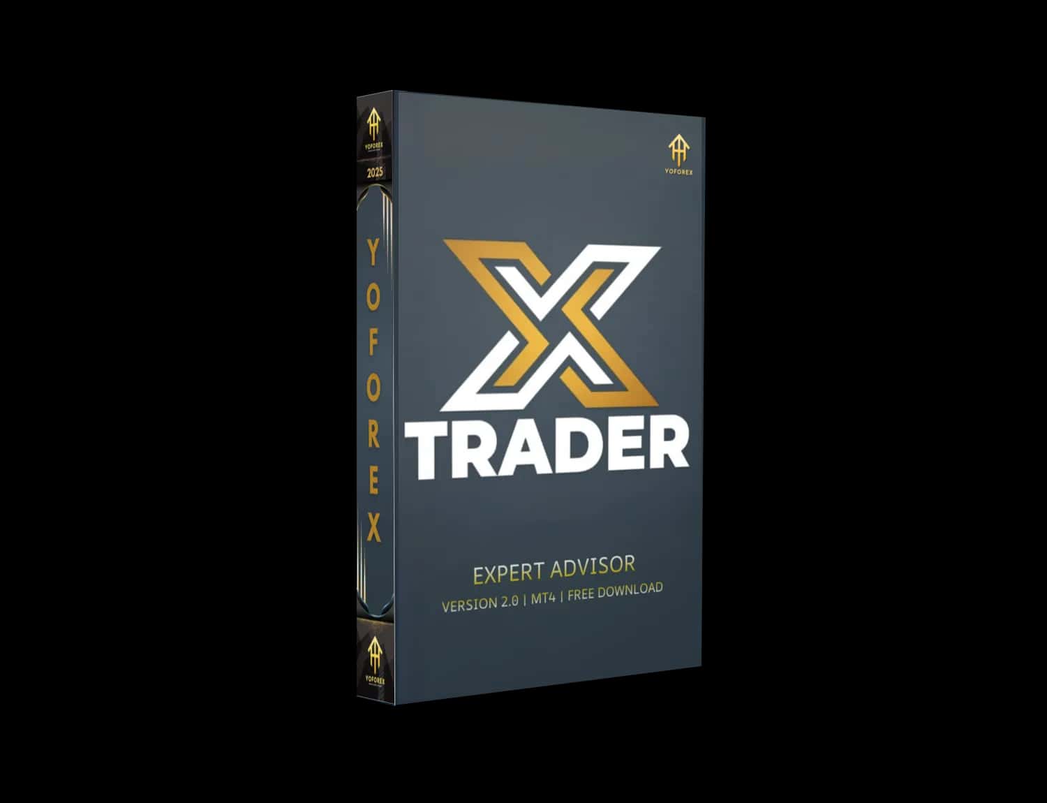 XTrader Gold Pro EA V2.0 MT4