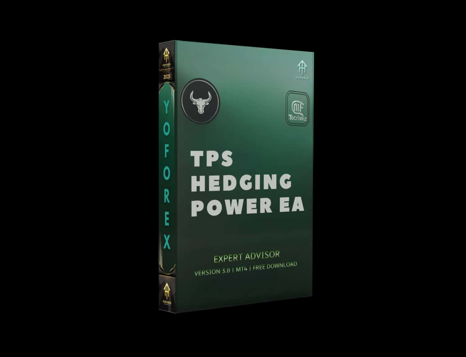 TPS Hedging Power EA 3.0 MT4