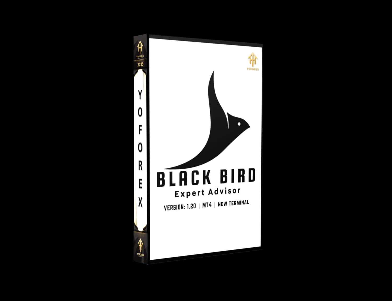 BLACKBIRD EA V1.20 MT4
