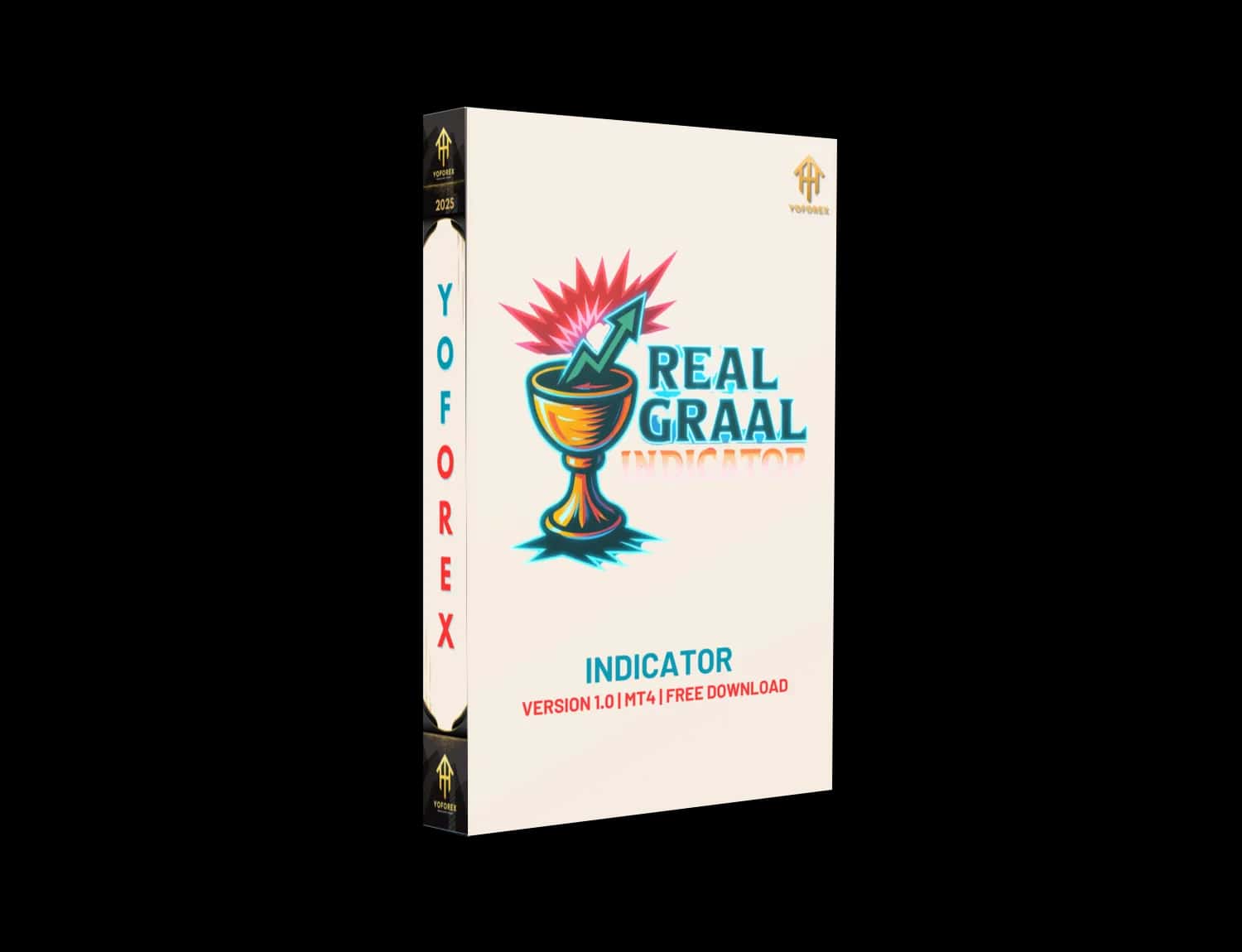 Real Graal Indicator MT4