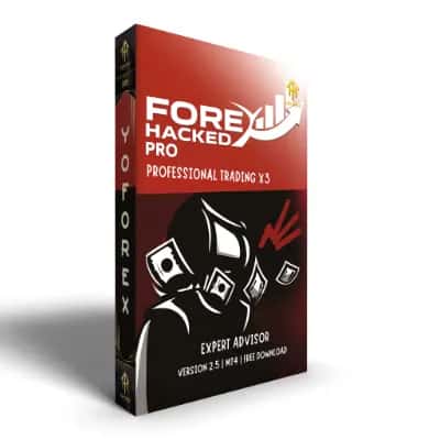 Forex Hacked V2.5 EDU EA MT4
