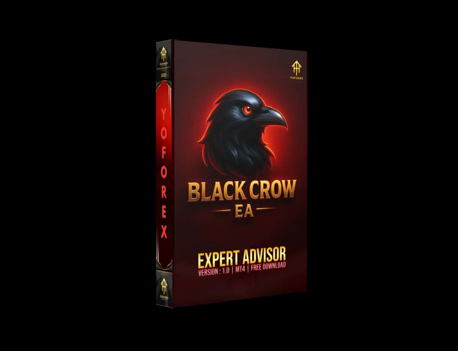 Black Crow EA v1.0 MT4