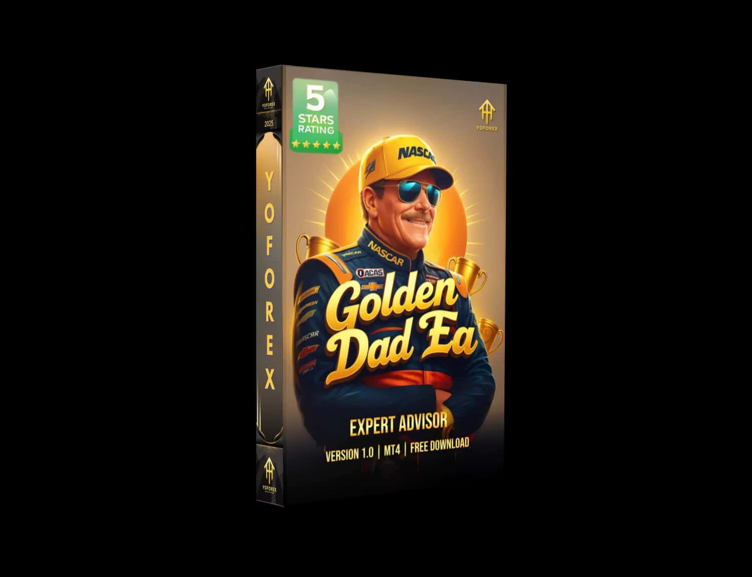 Golden Dad EA V1.0 MT4