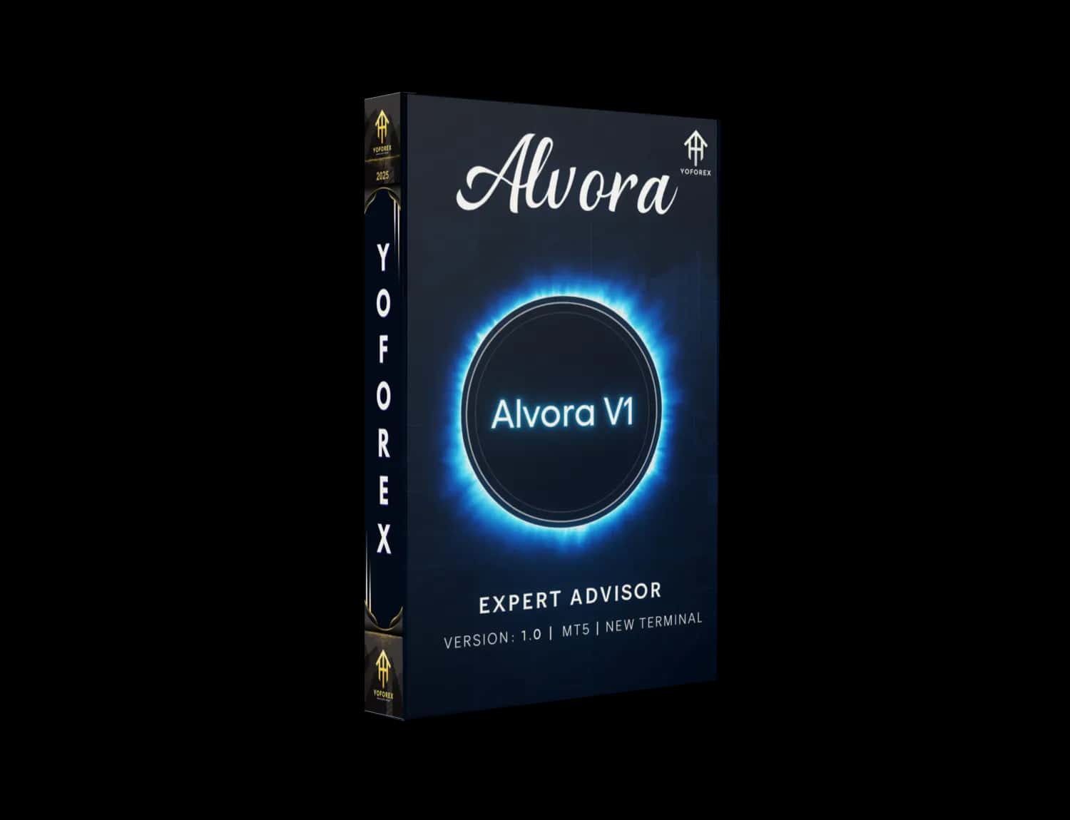 Alvora EA V1.0 MT5