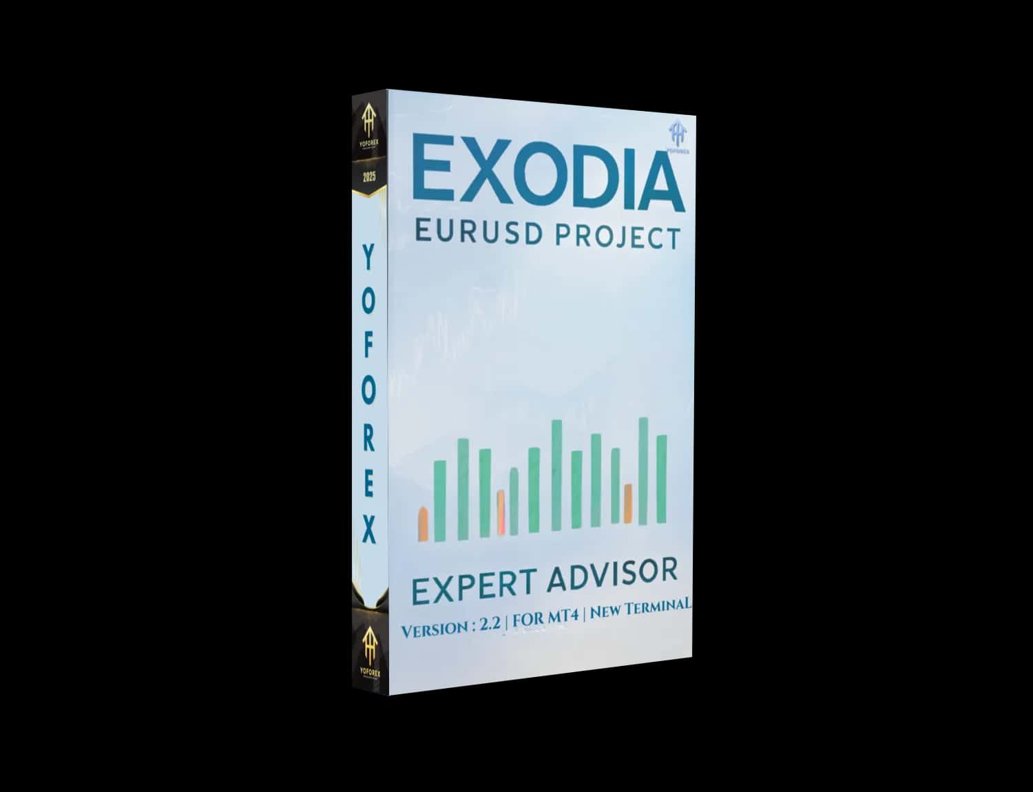 Exodia Eurusd Project EA V2.0 MT4