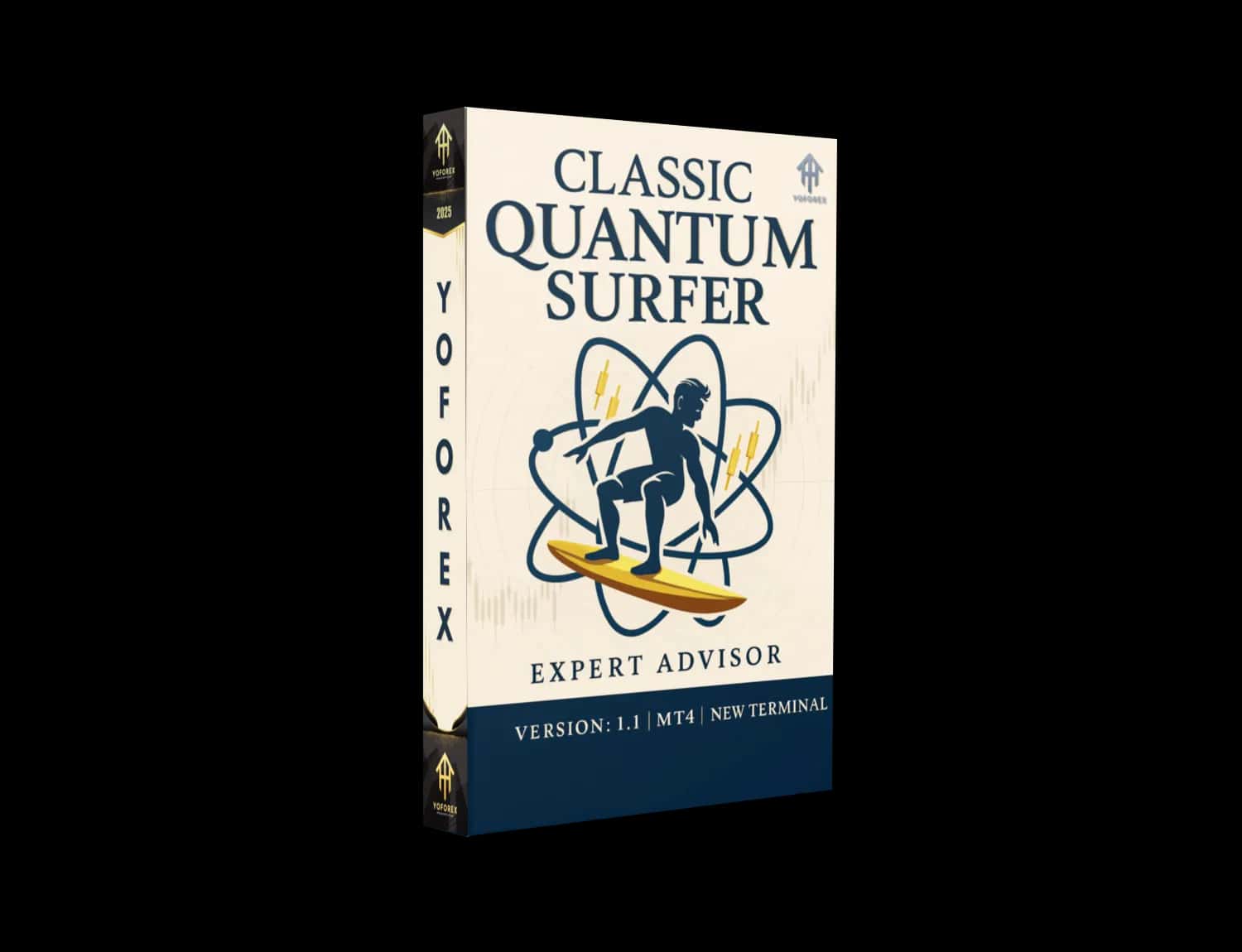 Classic Quantum Surfer EA V1.1 MT4