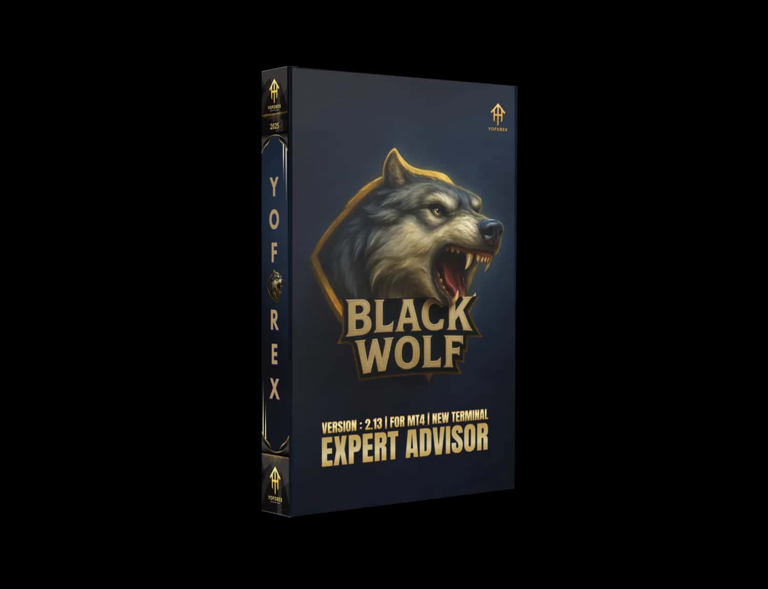 Black Wolf EA V2.13 MT4