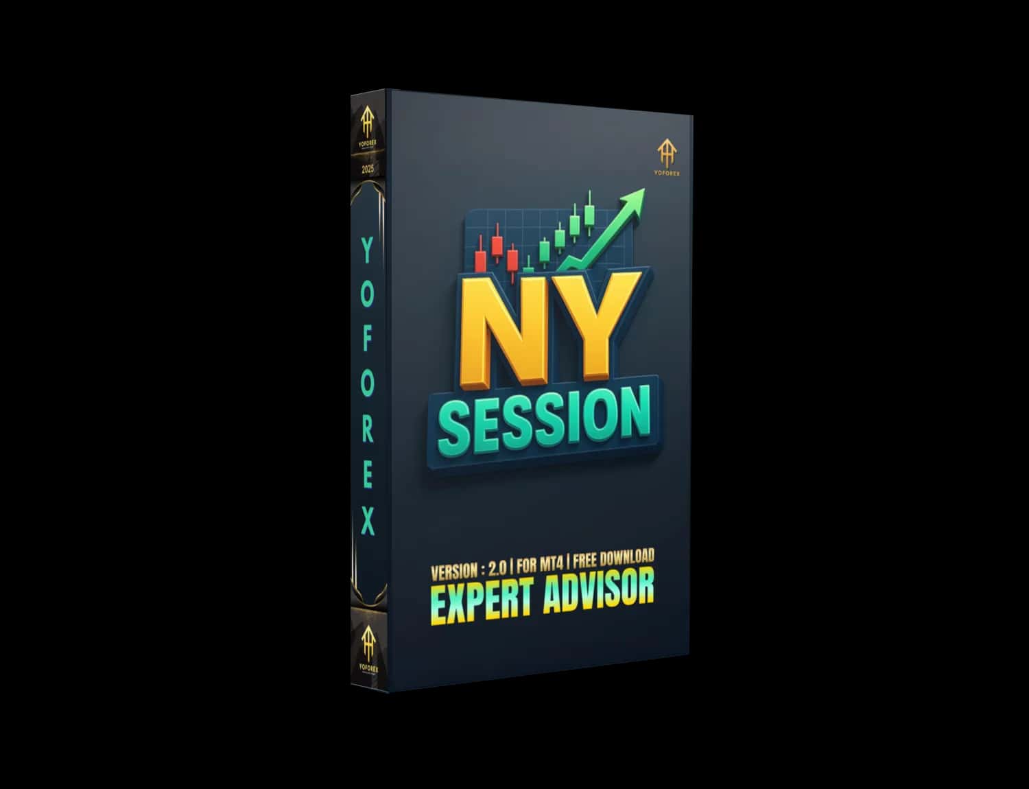 NySession EA V2 MT4