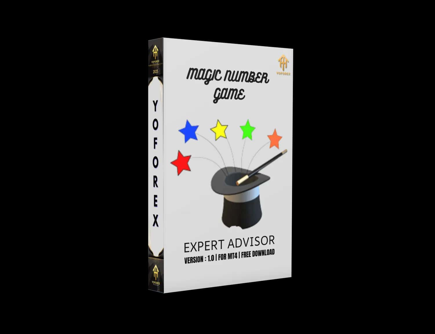 MAGIC NUMBER GAME EA V1.0 MT4