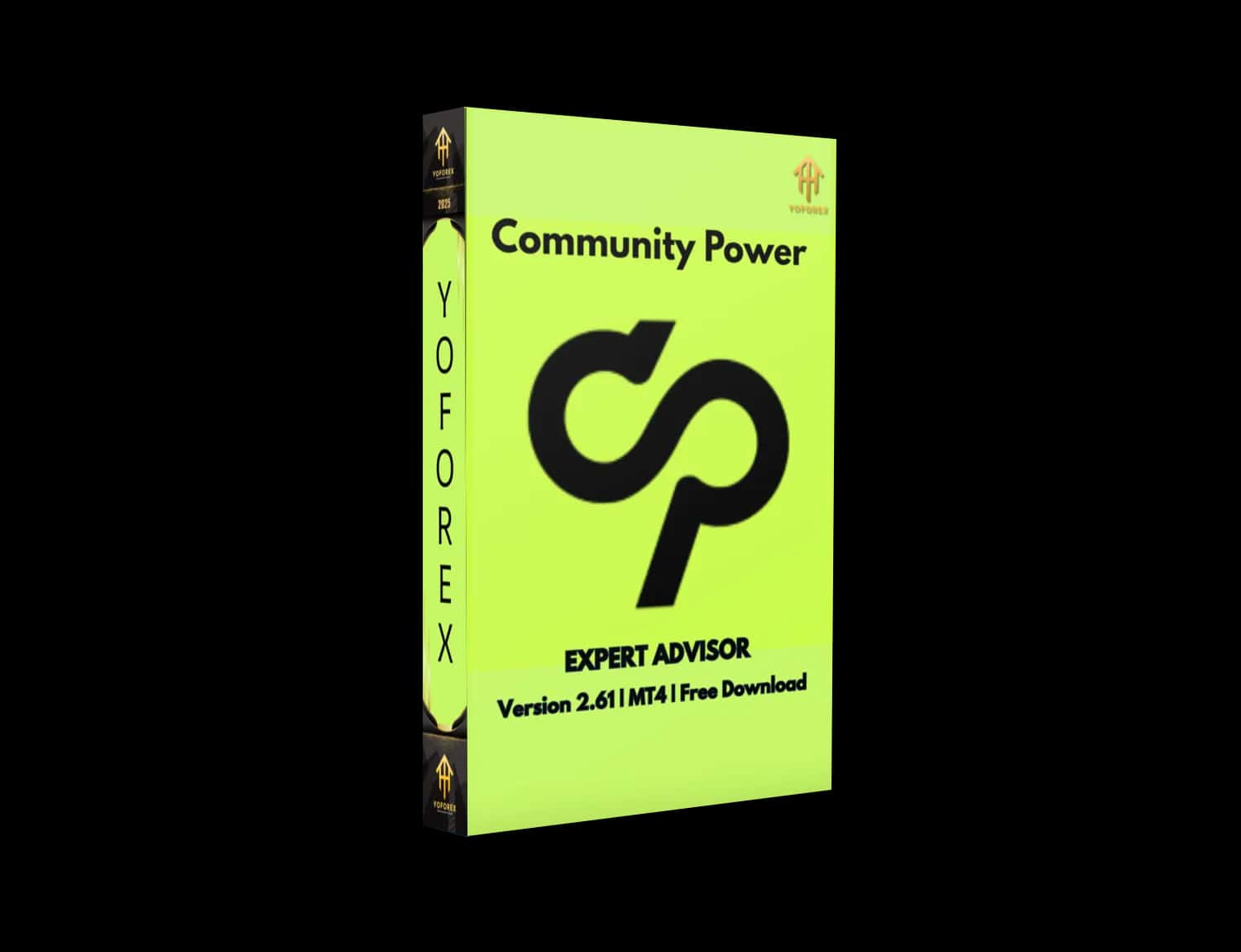 Community Power EA V2.61 MT4