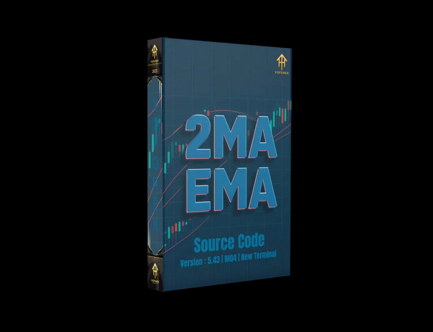 2MA EMA EA V5.43 MQ4