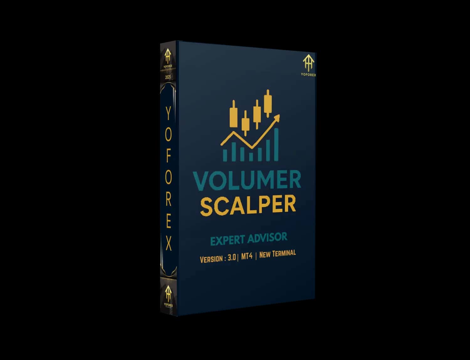 Volume Scalper EA V3.0 MT4