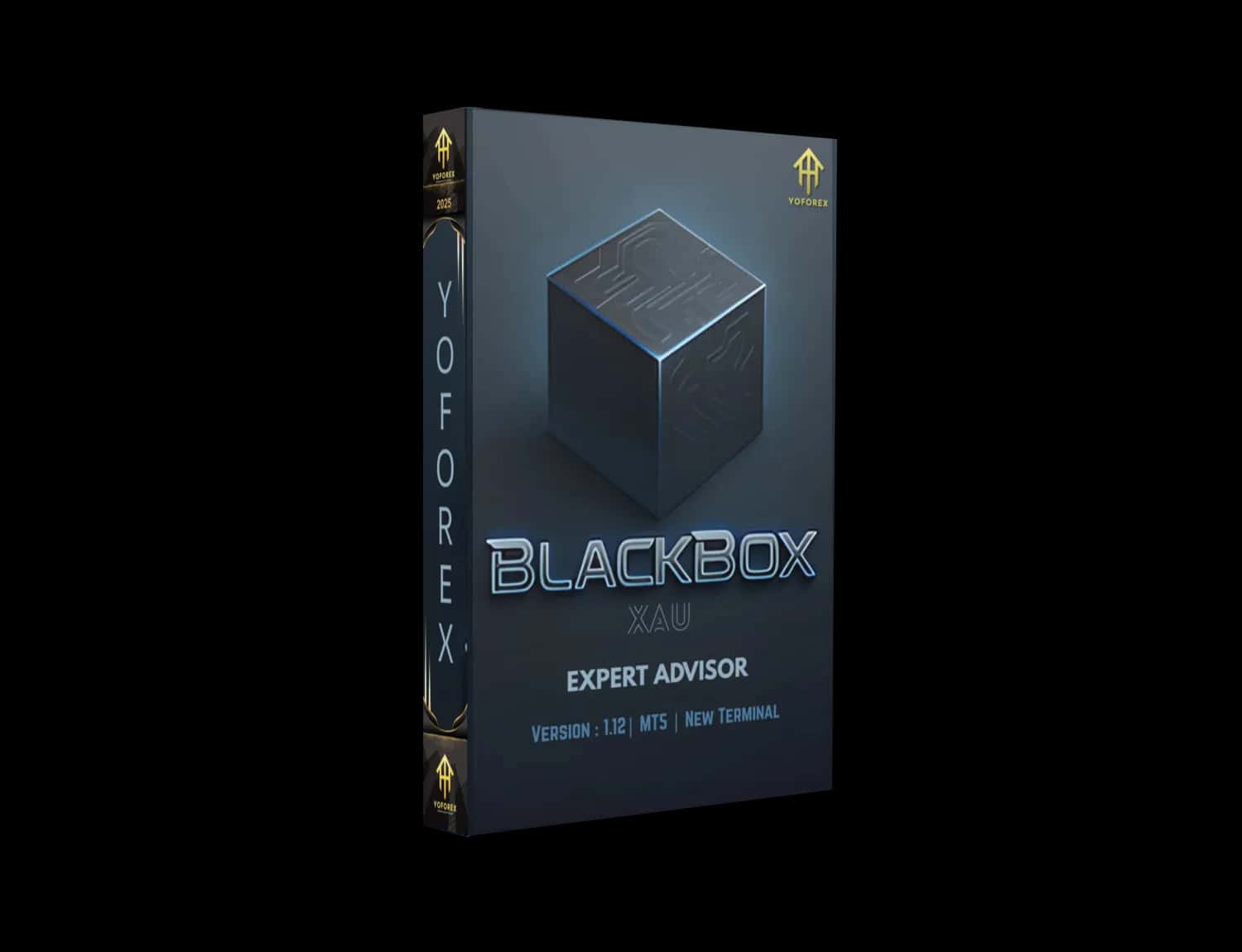 BlackBox XAU EA V1.12 MT5