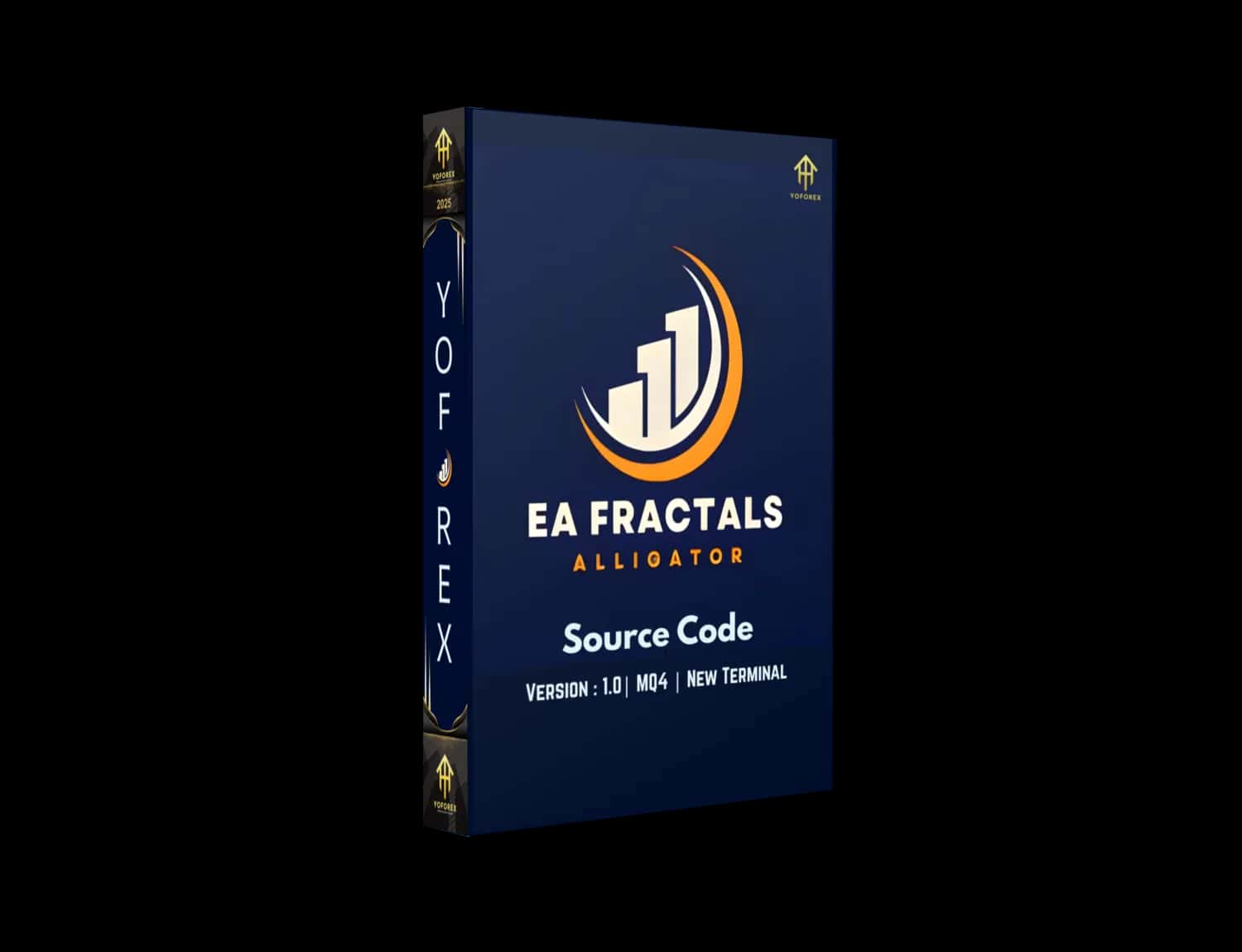 Fractals & Alligator EA V1.0 MQ4