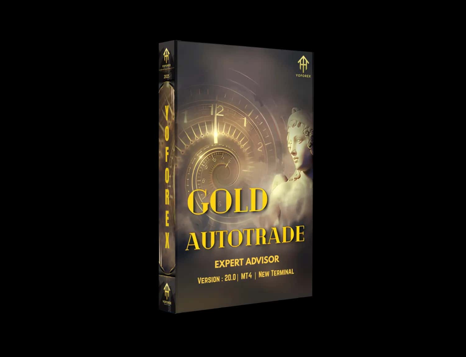 Autotrade Gold EA V20.0 MT4
