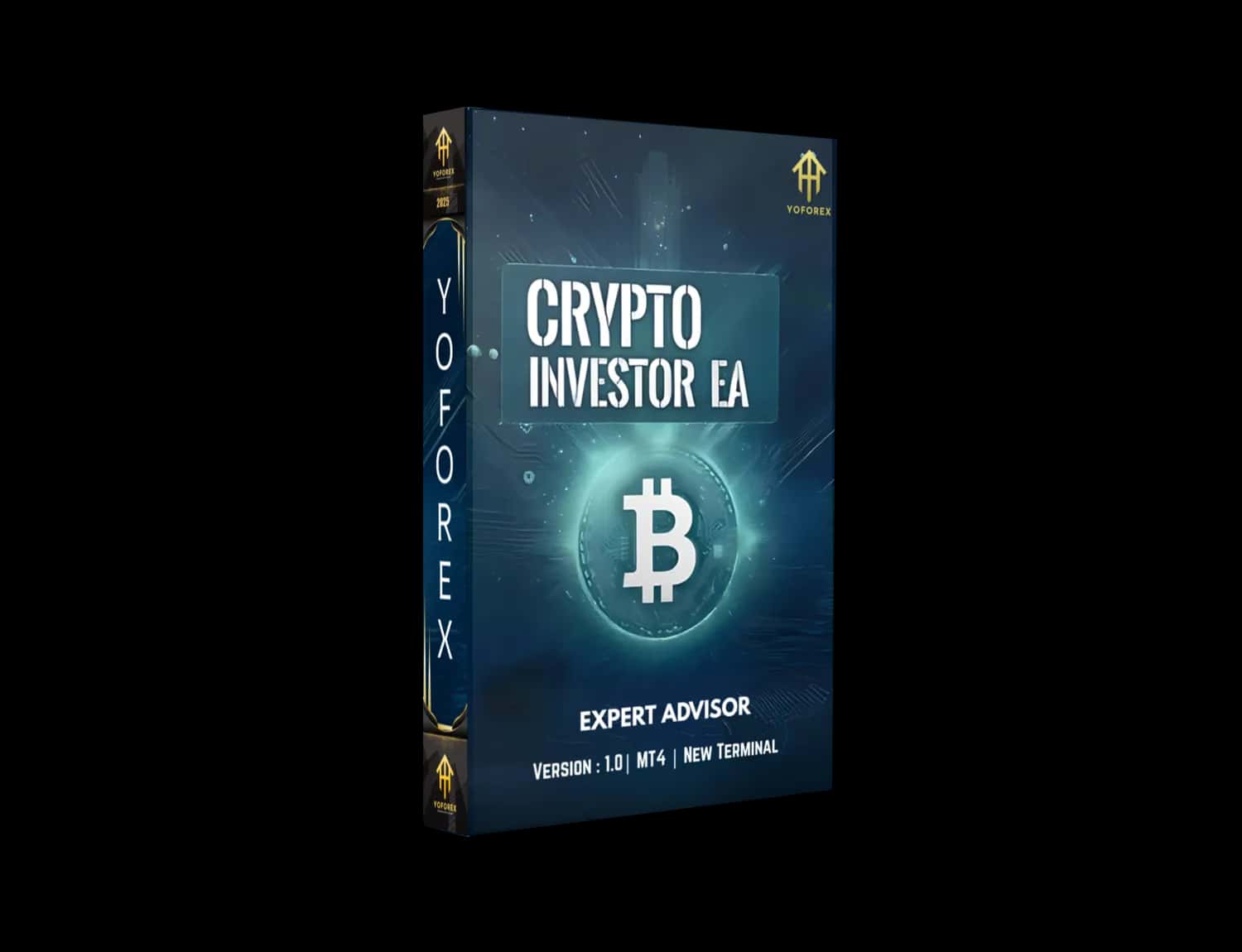 Crypto Investor EA V1.1 MT4