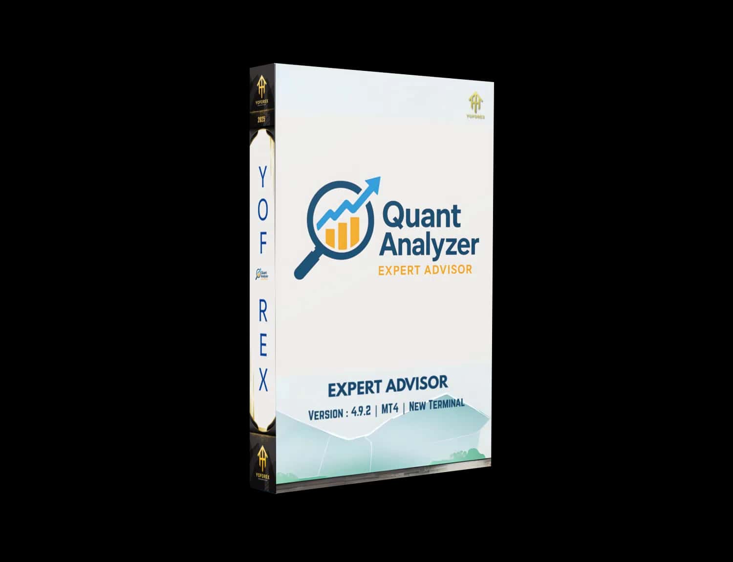 Quant Analyzer EA V4.9.2 MT4