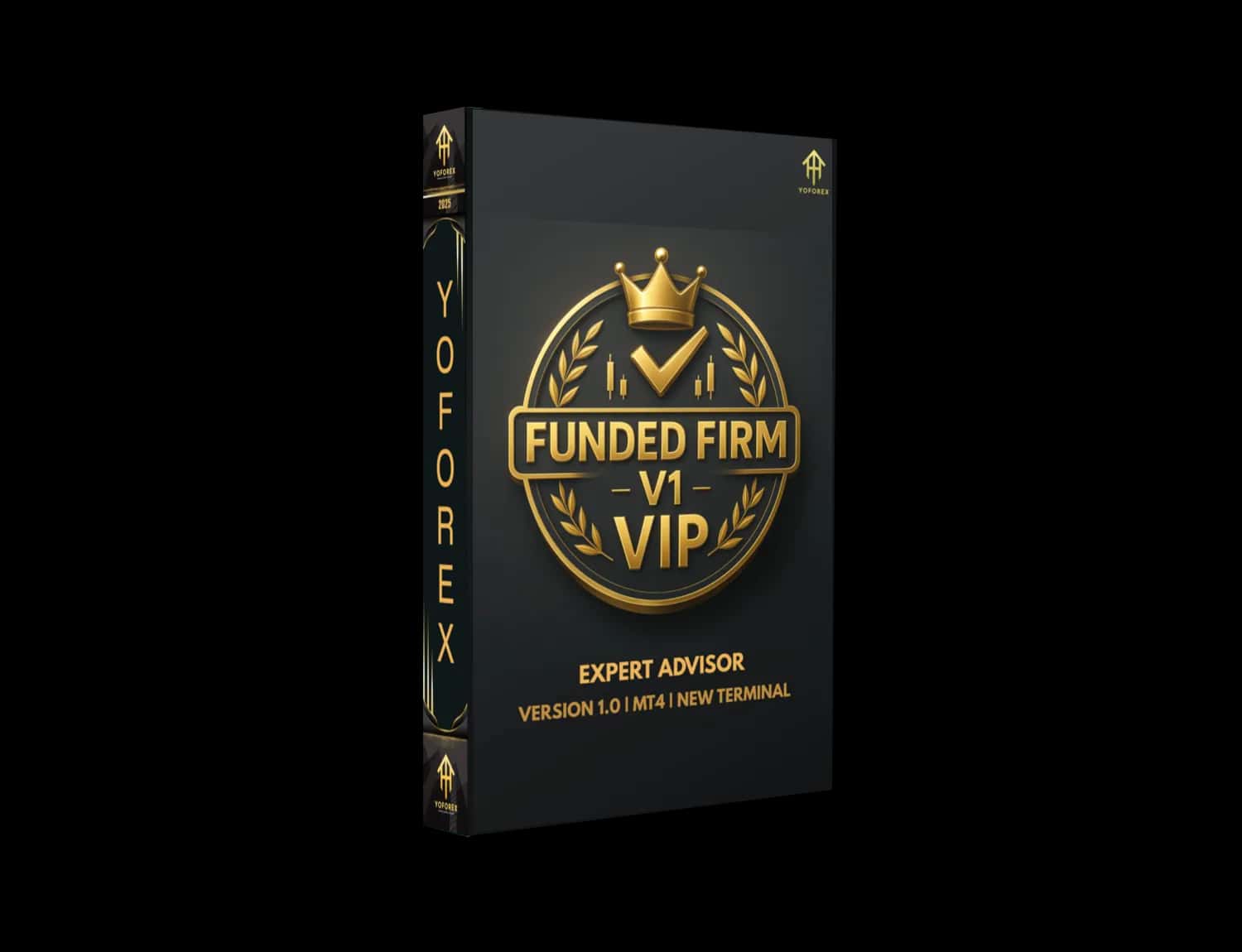 Funded Firm V1 VIP EA MT4