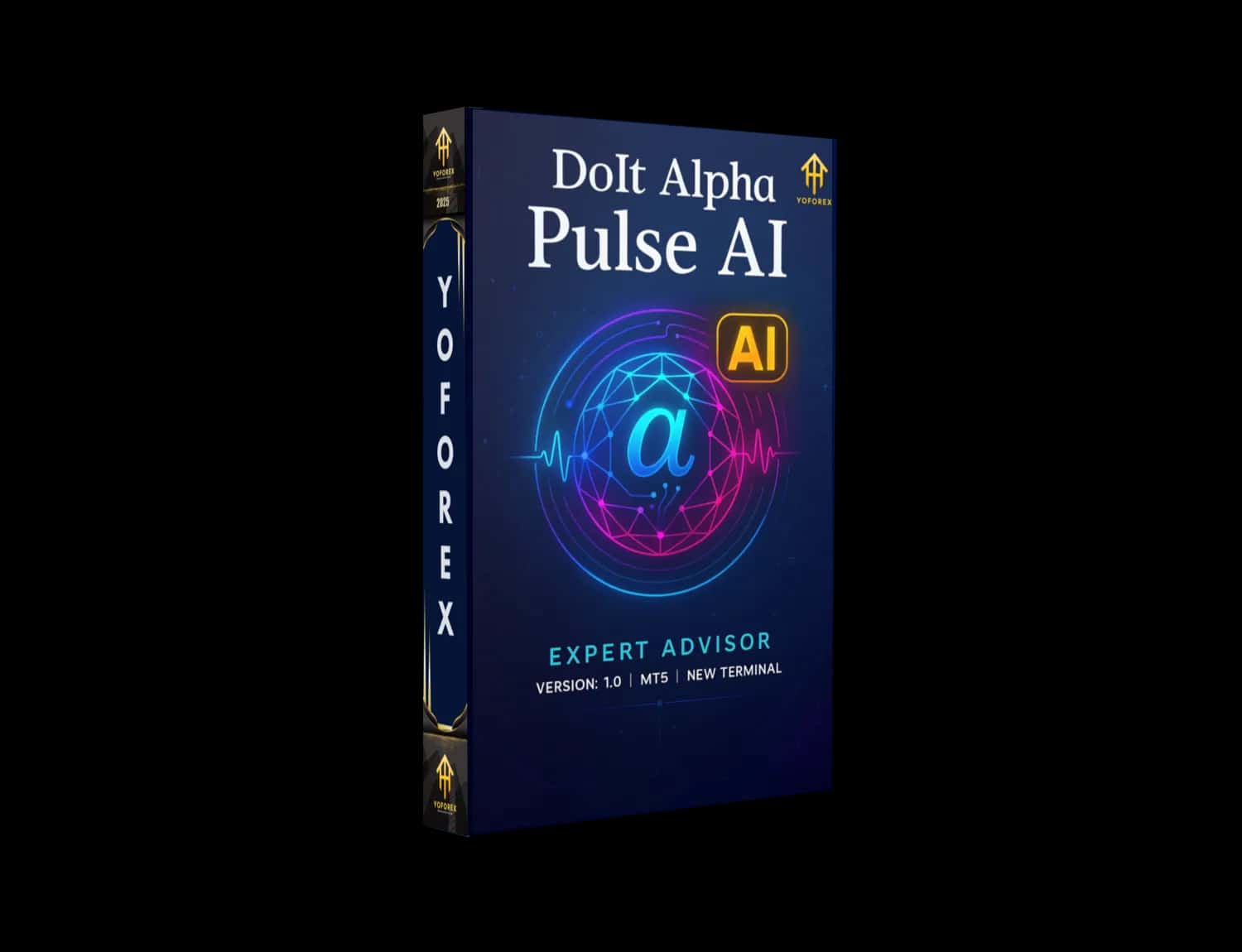 DoIt Alpha Pulse AI EA V1.0 MT5
