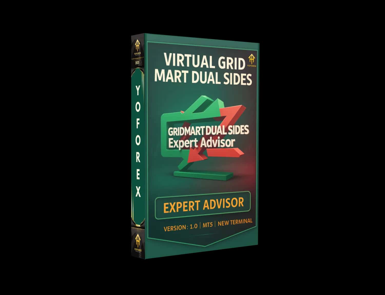 Virtual Grid Mart Dual Sides EA V1.0 MT5