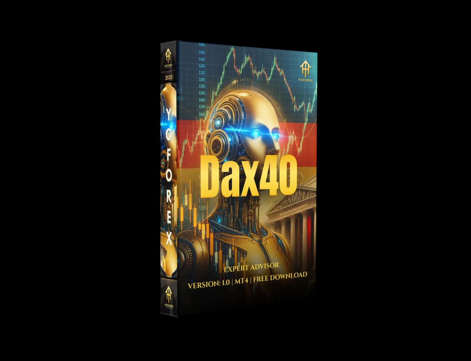 Dax40 Index EA V1.0 MT4