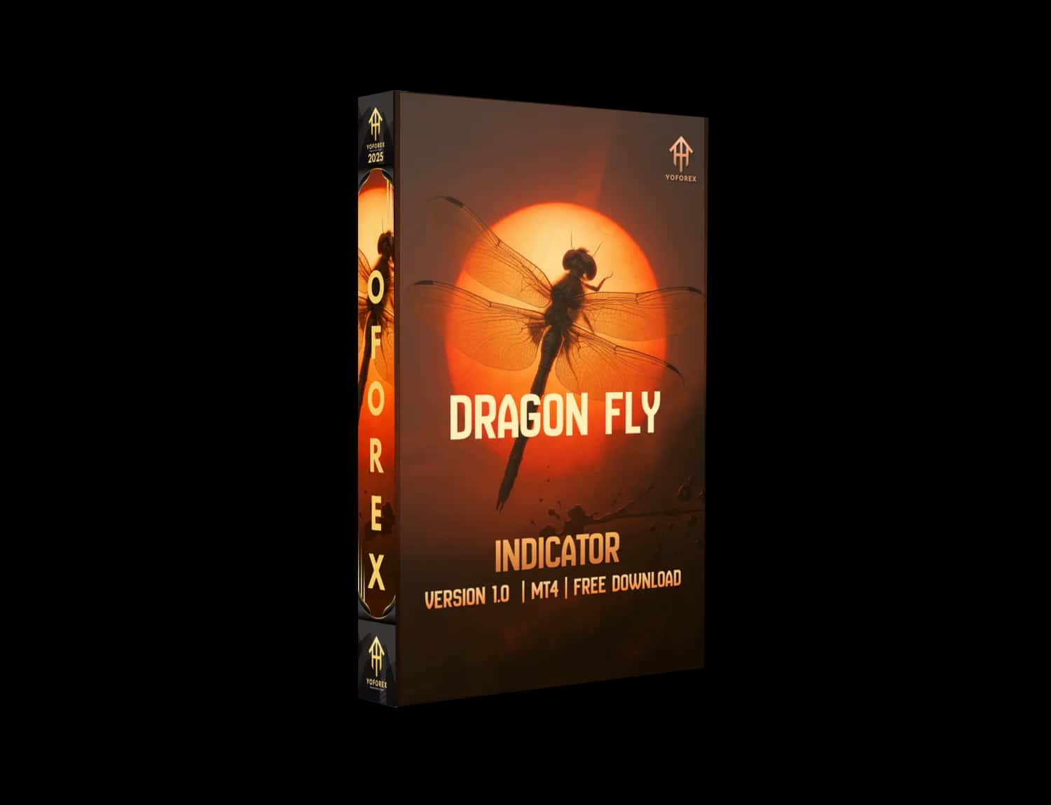 Dragonfly Indicator MT4