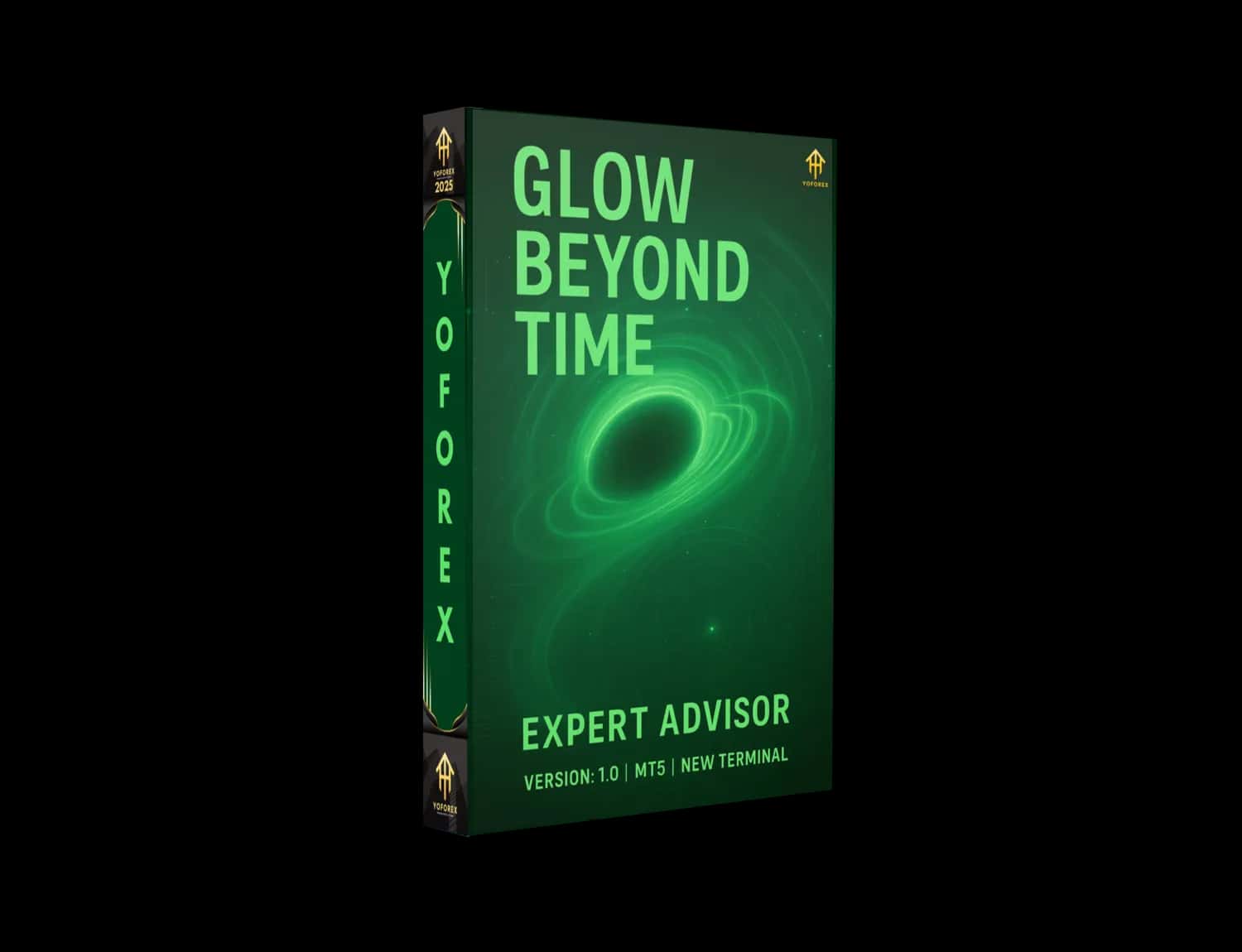 Glow Beyond Time EA V1.0 MT5