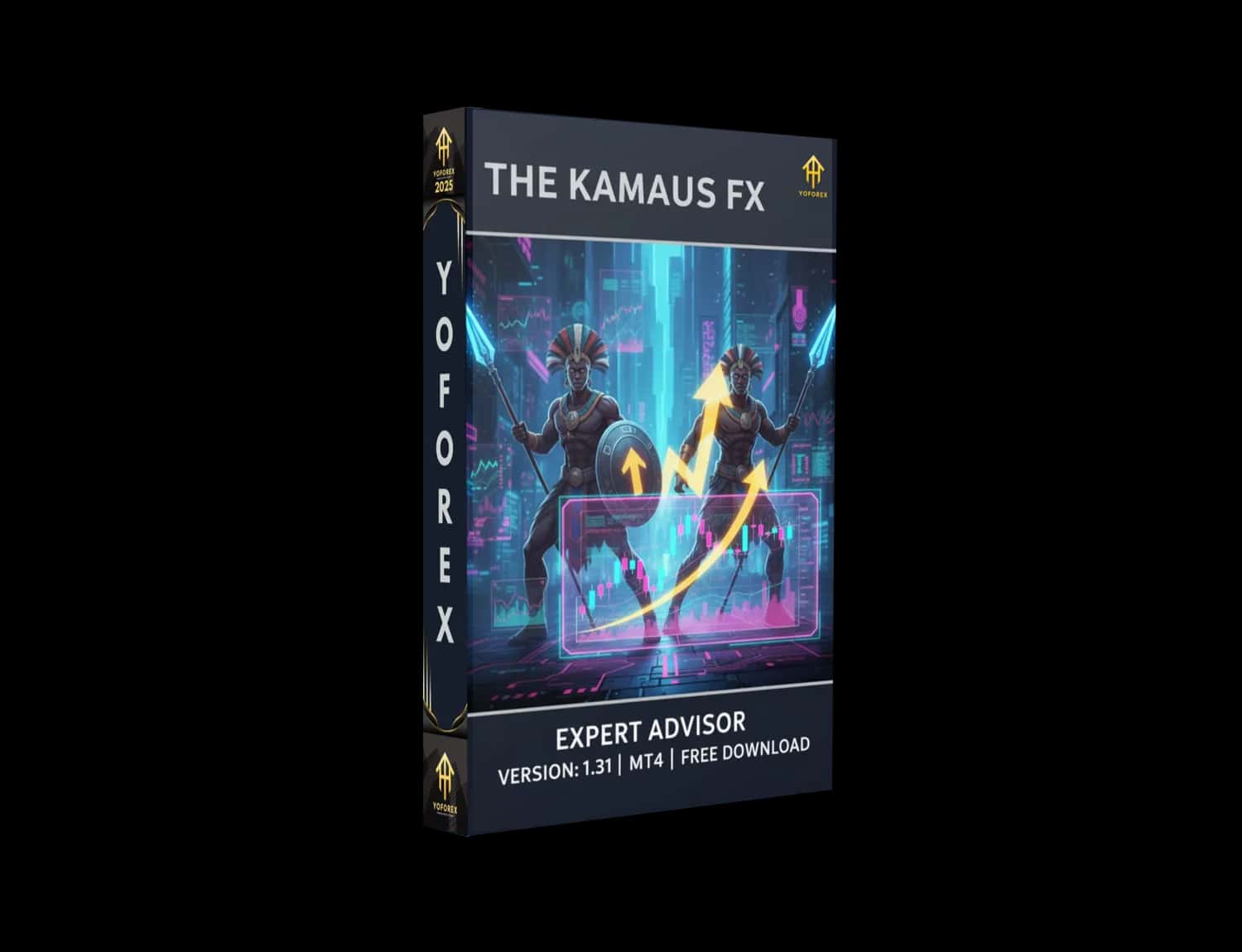 THE KAMAUs FX EA V1.31 MT4