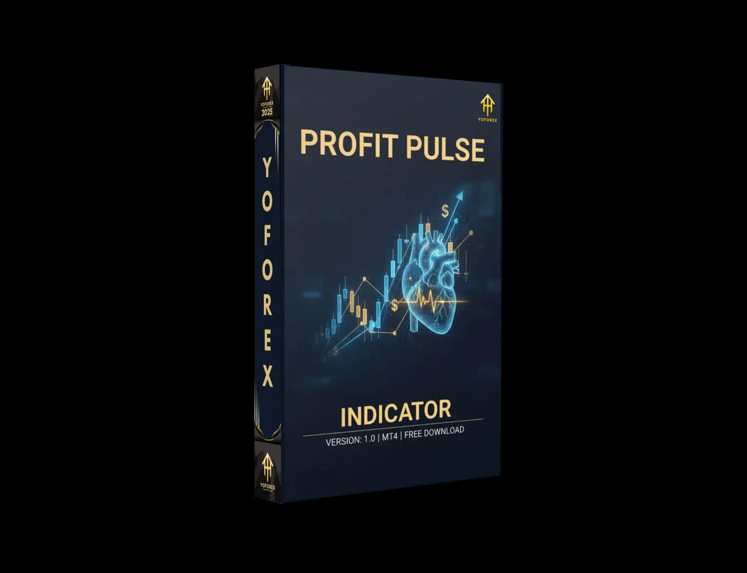 PROFIT PULSE Indicator V1.0 MT4