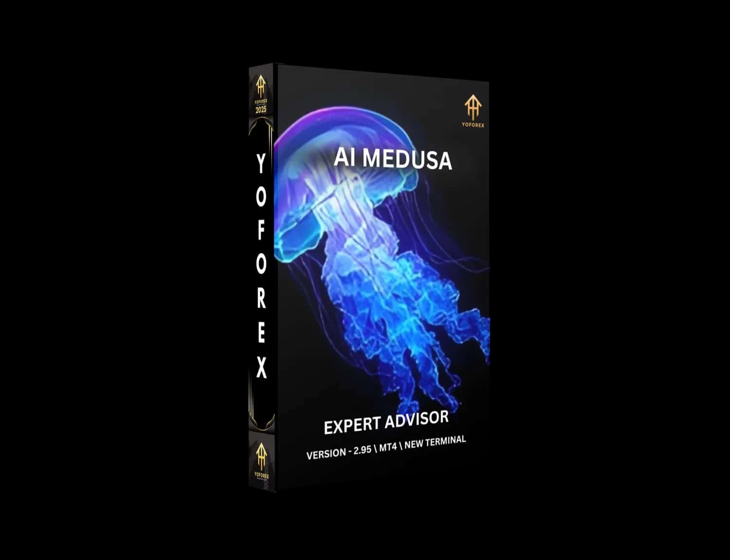 AI MEDUSA EA V2.95 MT4