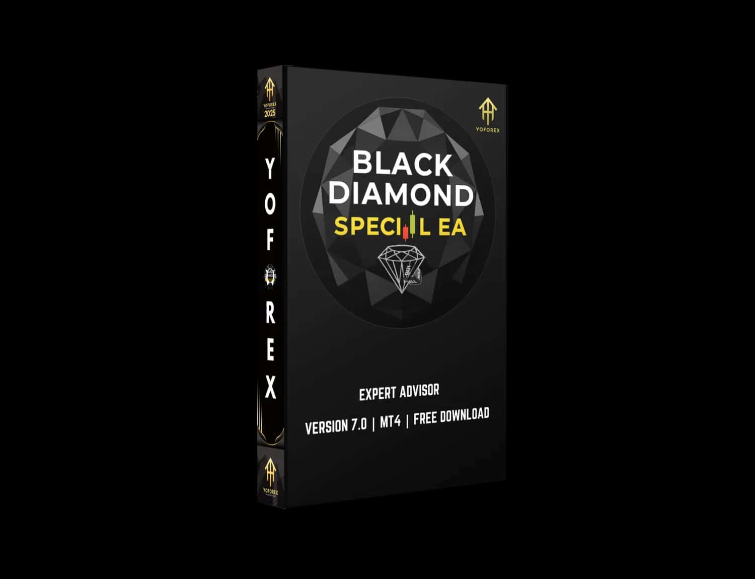 Black Diamond Special EA V7.0 MT4