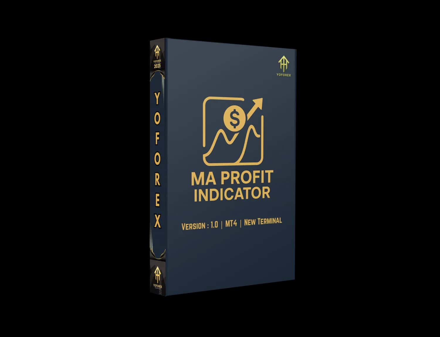 Ma profit Indicator V1.0 MT4
