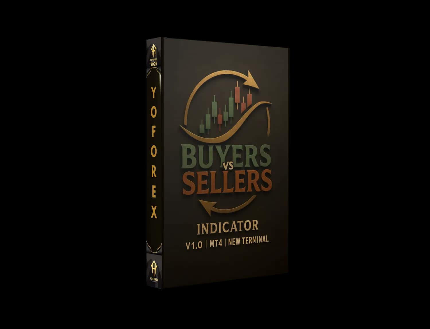 Buyers vs Sellers Indicator V1.0 MT4 – The Complete Guide to Volume Power Trading