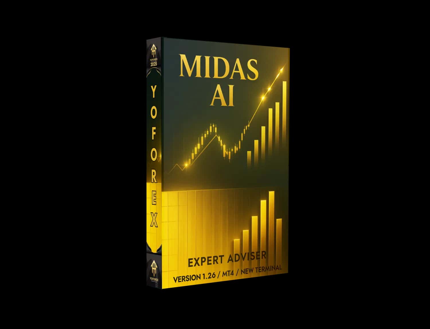 Midas AI EA V1.26 MT4