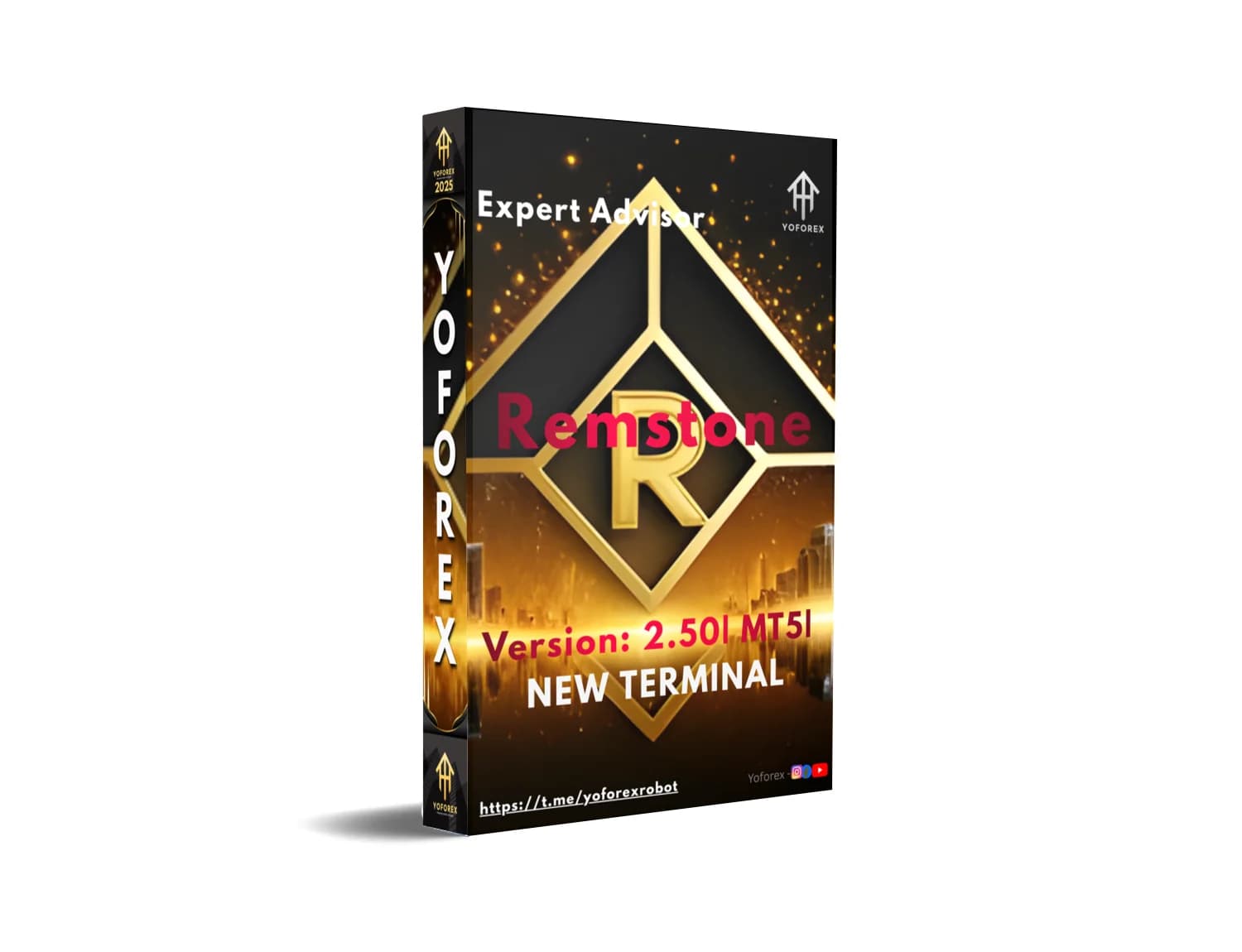 Remstone MT5: Ignite Your Trading Destiny Before It's Too Late!