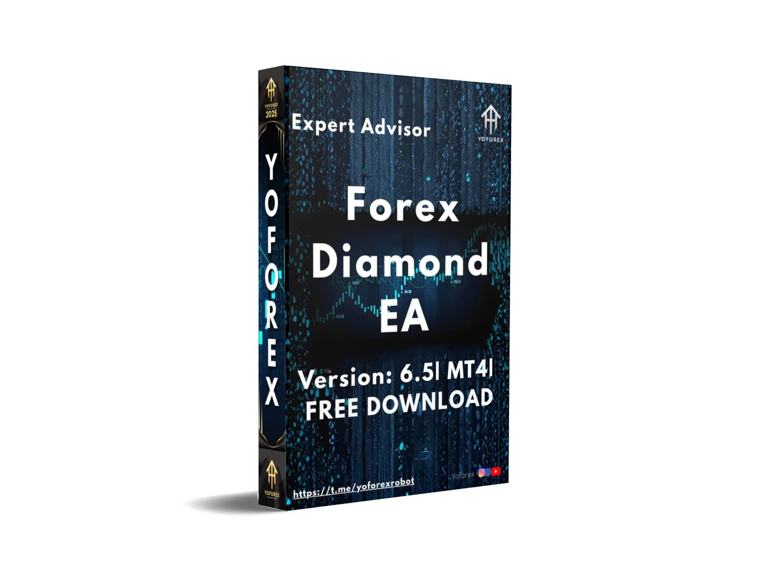 Forex Diamond MT4: The Glorious Beast That's About to Devour Your Trading Woes!
