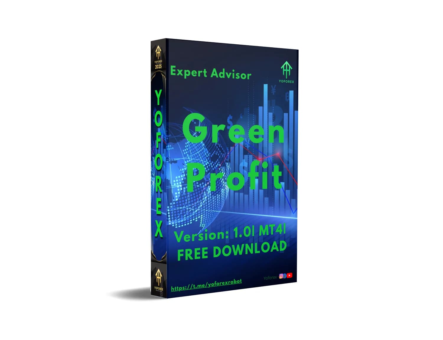 Verdant Victory Awaits: Harness the Green Profit MT4 for Forex Domination!
