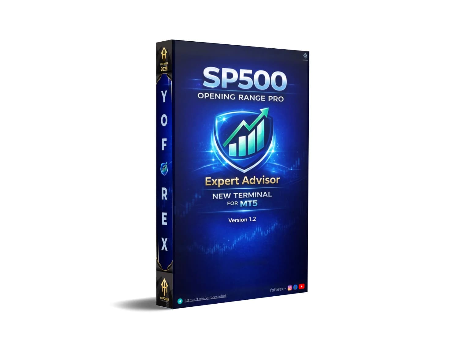 SP500 Opening Range EA MT5: Conquer the Markets Before Breakfast!