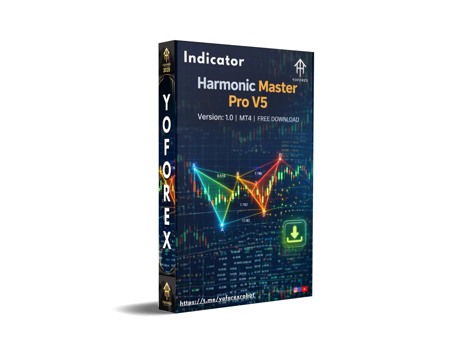 Harmonic Master Pro V5 MT4: The Exalted Oracle of Forex Patterns That Will Catapult Your Trading Empire to Stratospheric Heights!