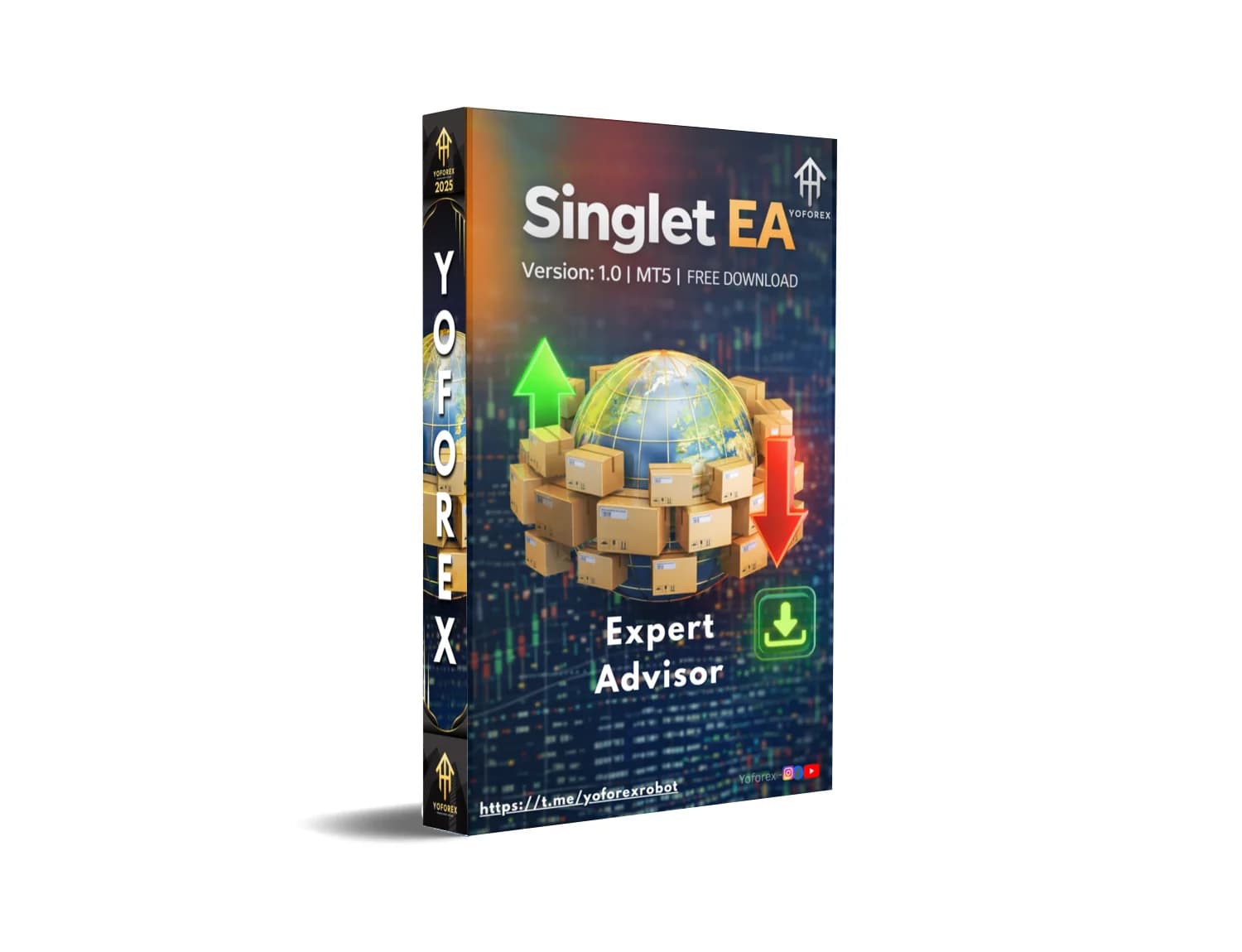 Singlet MT5: The Trading Revolution That's Sweeping the Markets Like a Frenzied Bull in a China Shop!