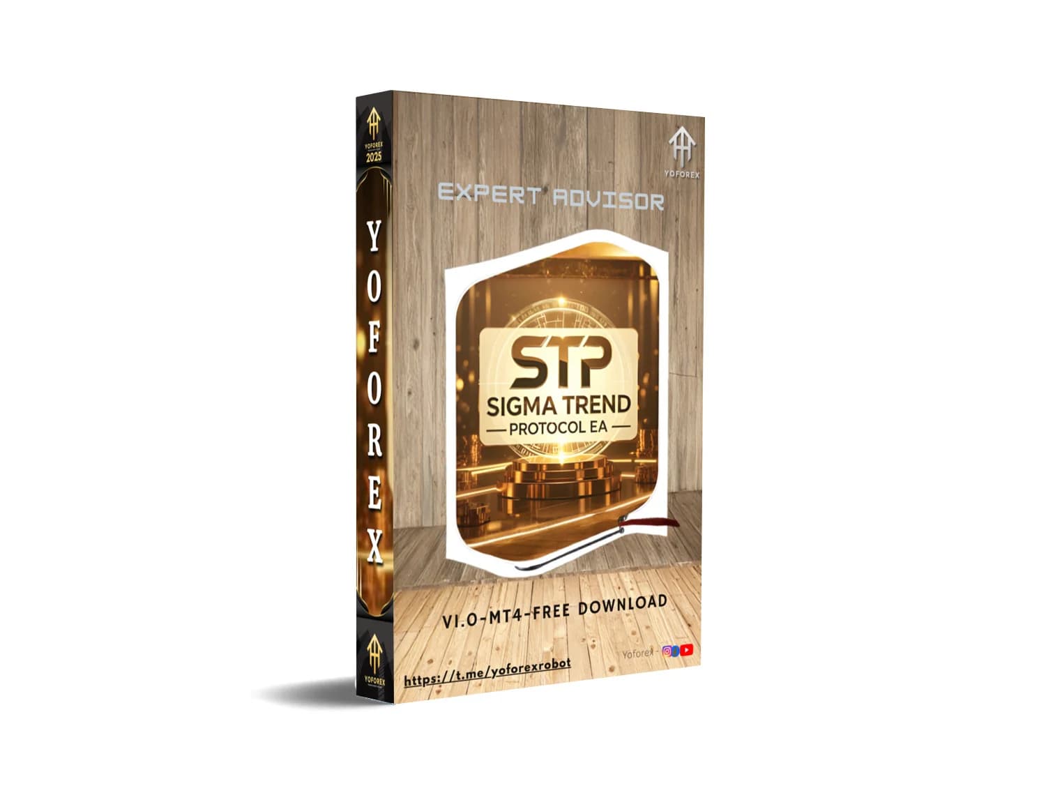 Sigma Trend Protocol MT4: The Revolutionary Trading Elixir That's About to Catapult Your Portfolio into the Stratosphere!