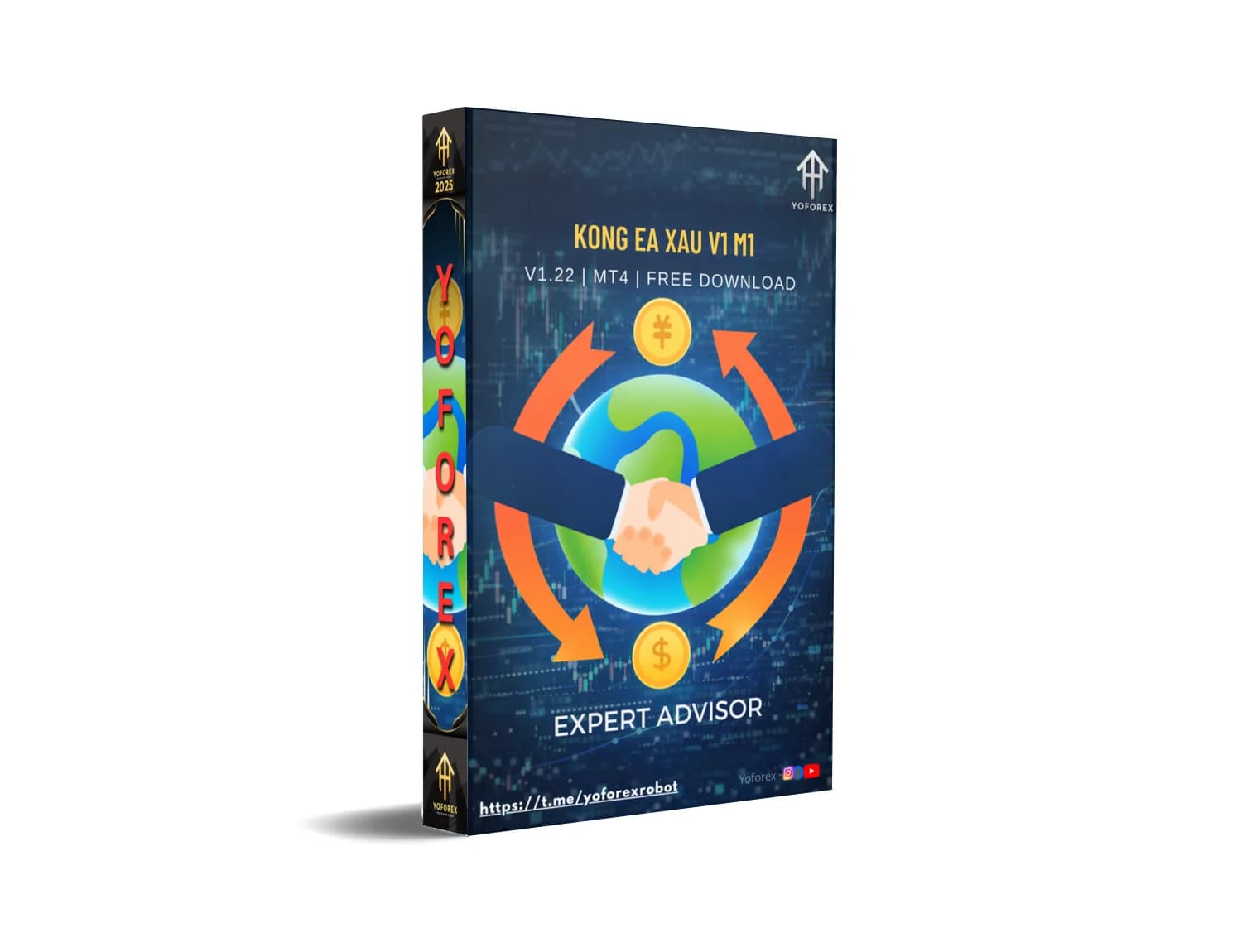 KONG EA XAU V1 M1 MT4: The Monstrously Magnificent Gold Trading Automaton That's About to Devour Your Trading Woes!