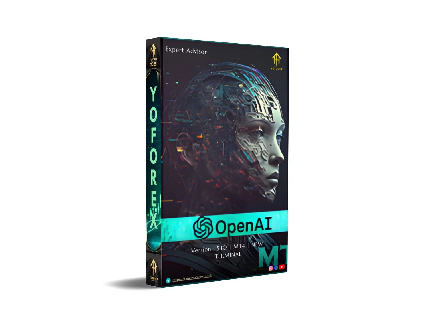 CyNera EA V5.10 MT4: Ignite Your Forex Trading with Unstoppable Profits Now!