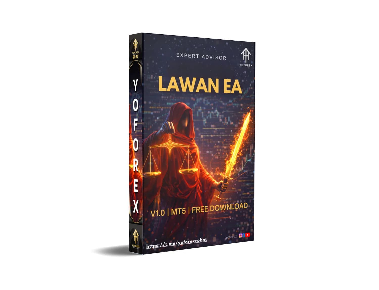 Lawan MT5: Unleash the Rebellion Against Trading Tyranny!