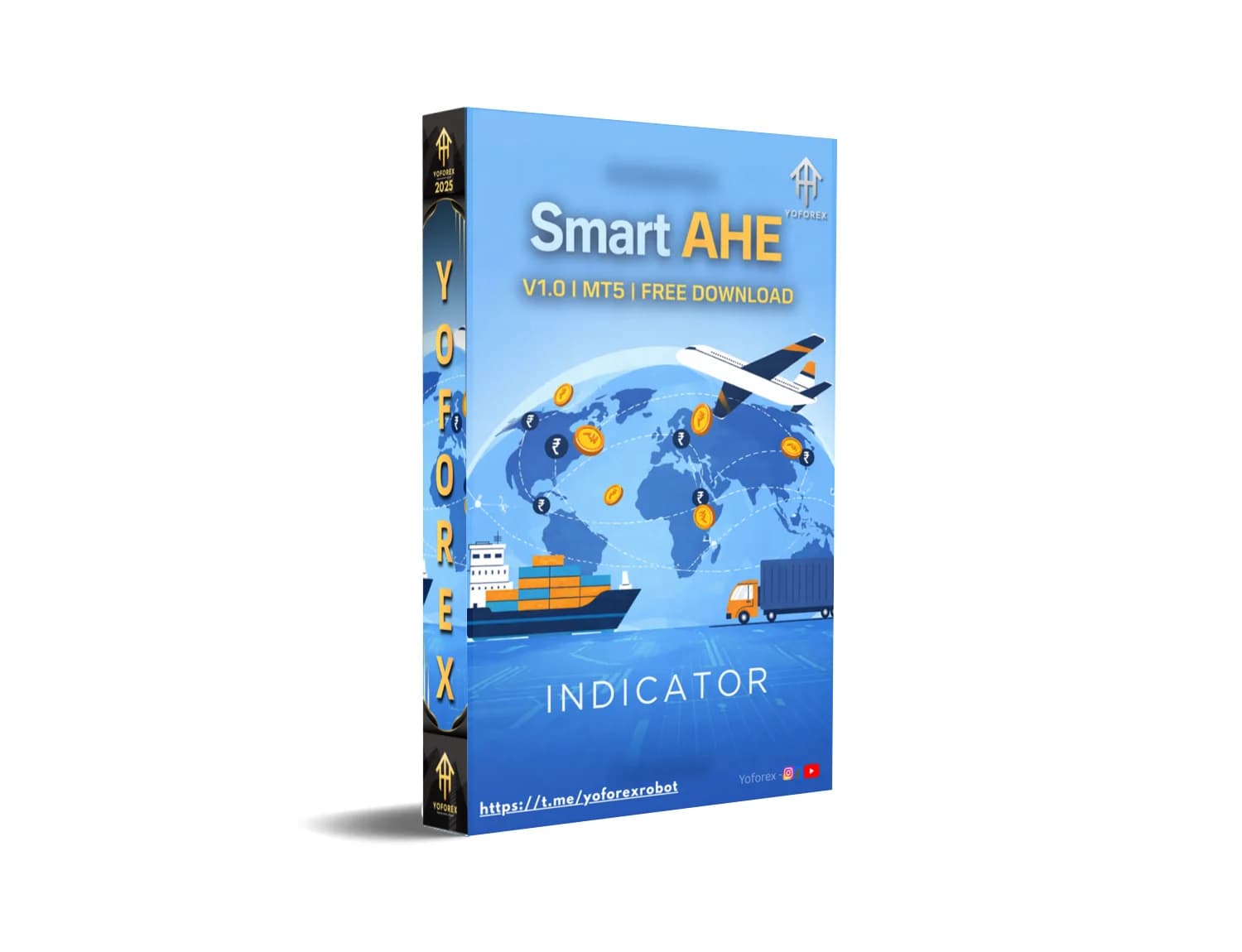 Smart AHE MT5: The Forex Fury That's About to Catapult Your Portfolio into Orbit!