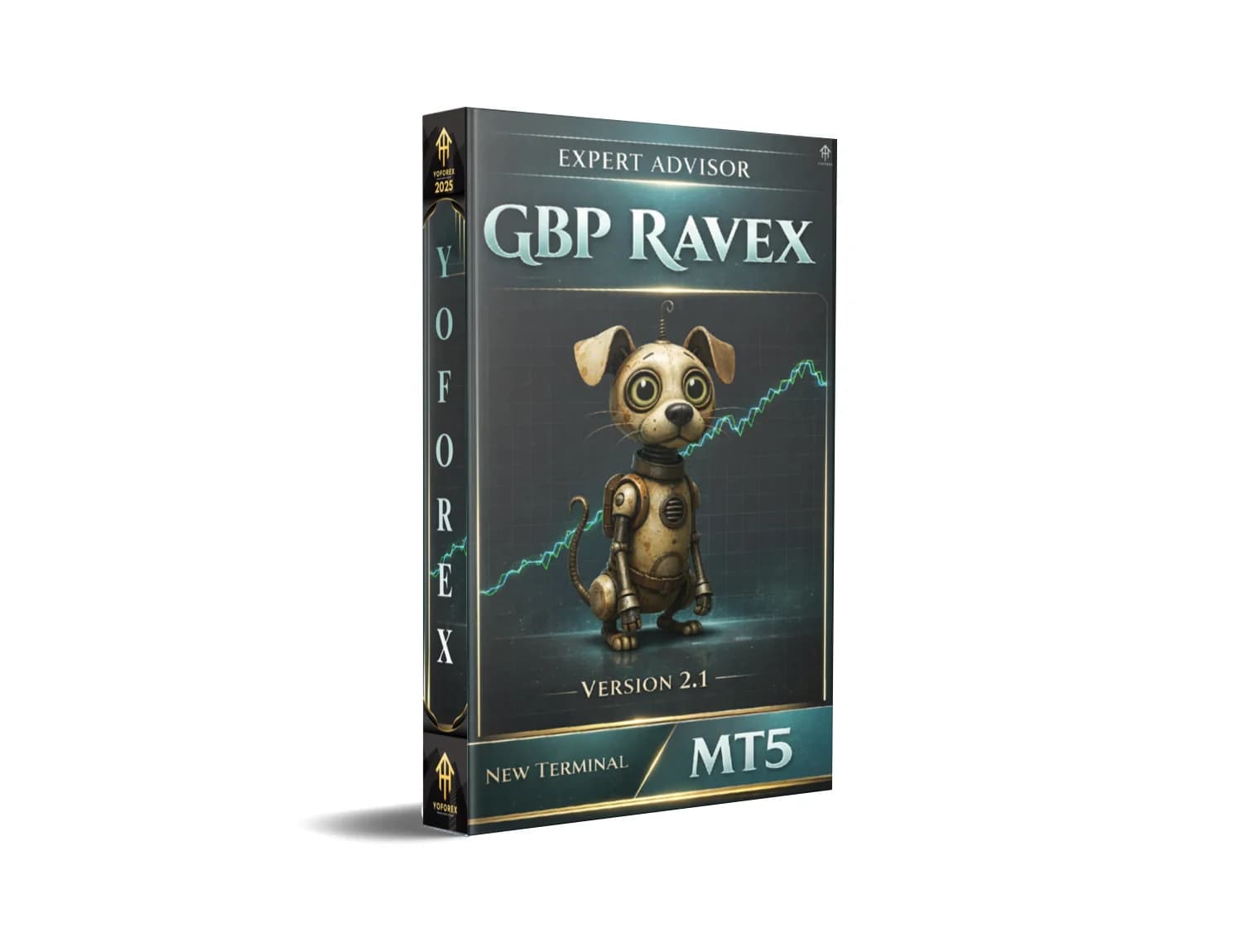 GBP Ravex EA V2.1 MT5 Review: Unleash the Forex Fury Before It's Too Late!