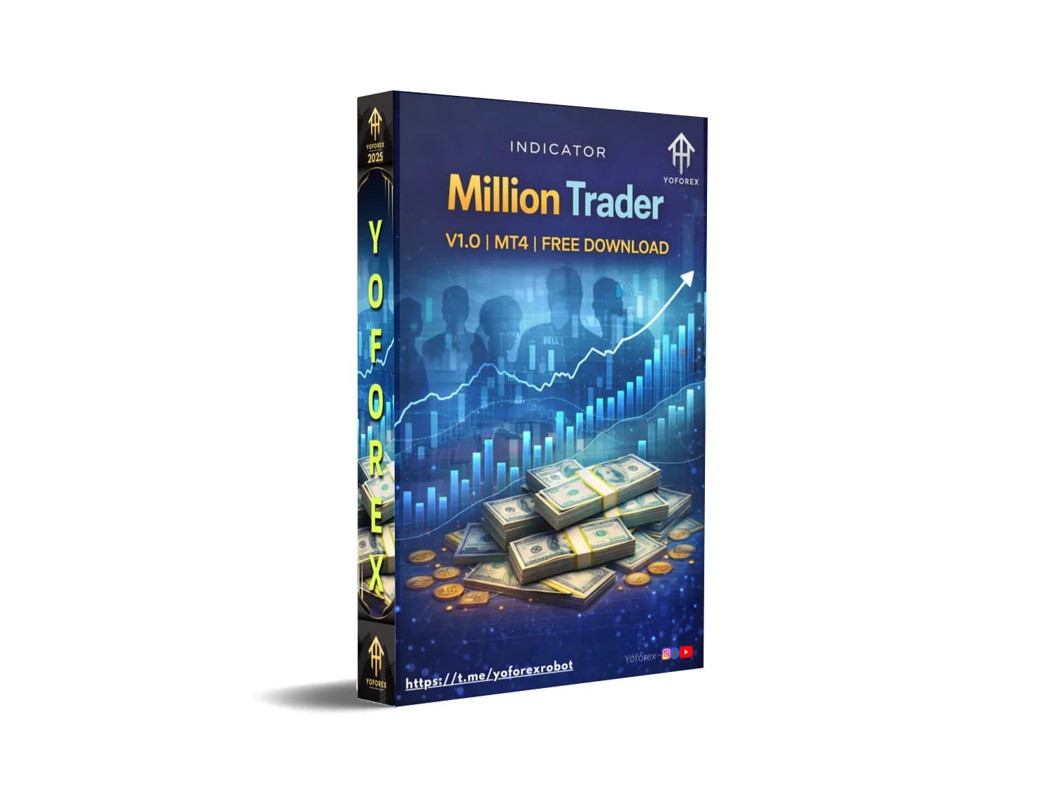 Million Trader MT4: The Exalted Path to Forex Fortune or Just Another Shiny Gadget?